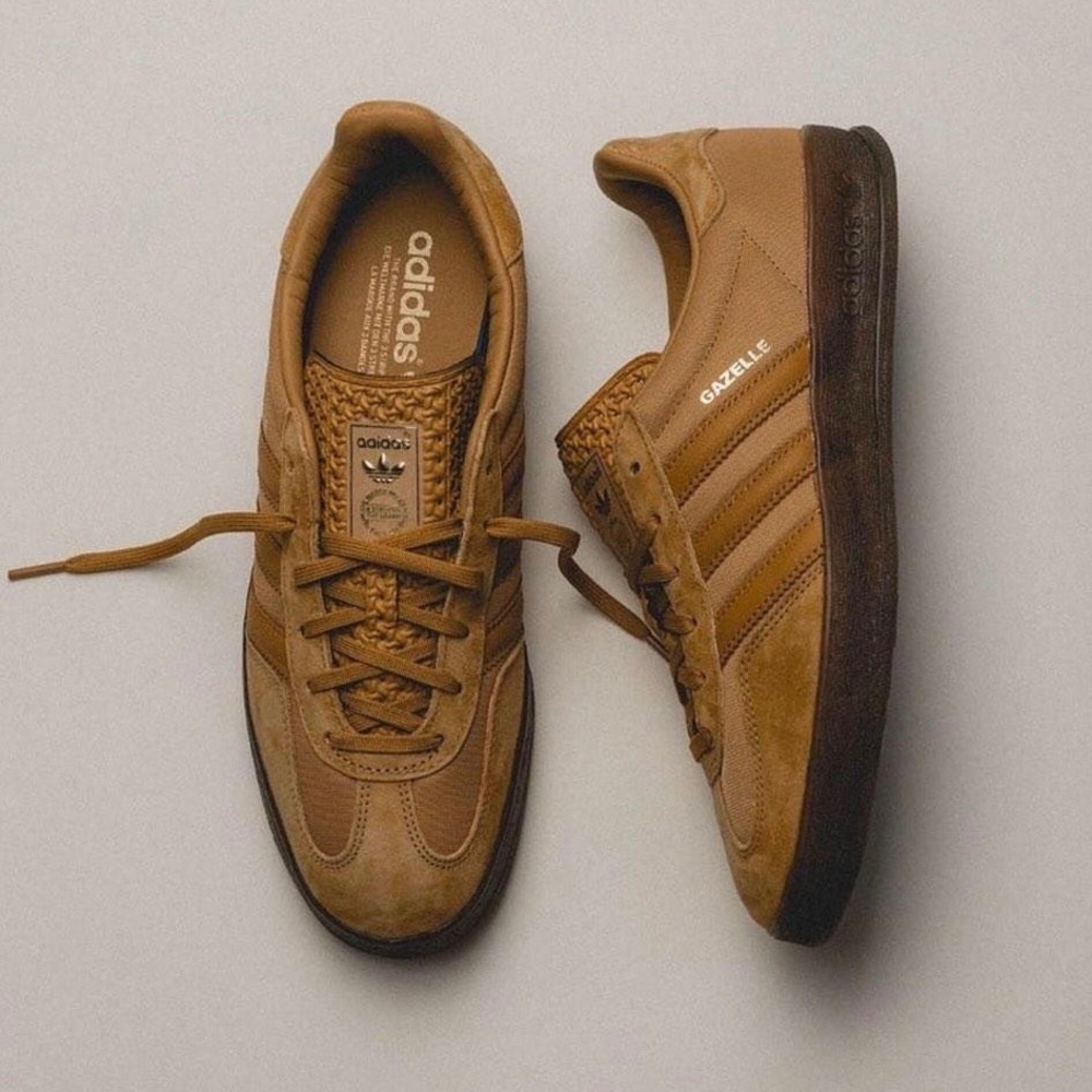 Adidas Gazelle Indoor Mesa Gum